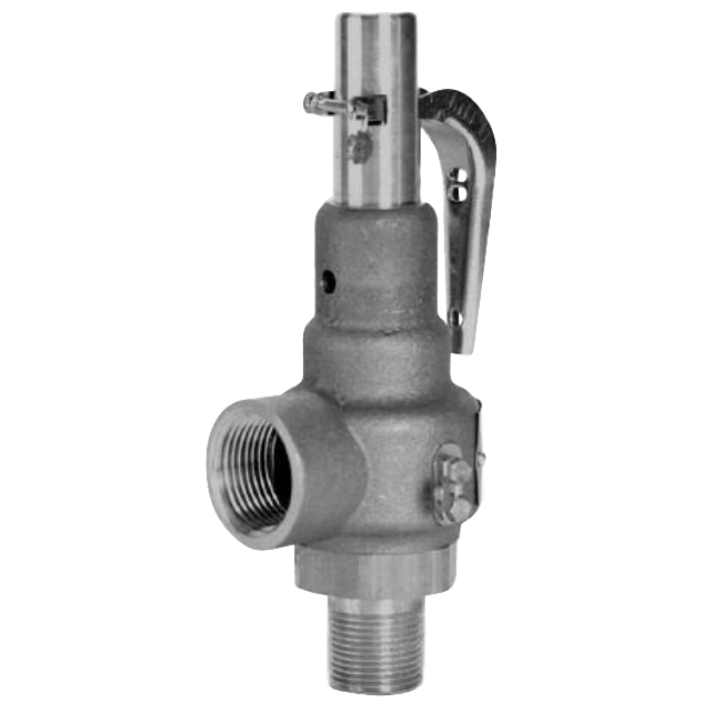 Watson McDaniel Safety Relief Valve, WSVB Series